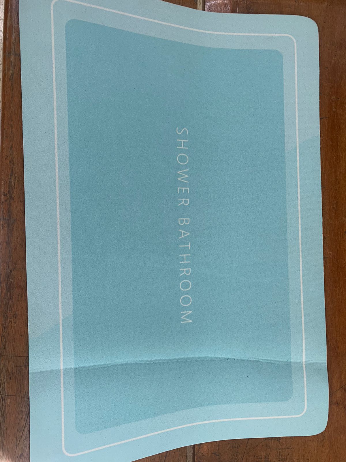 TAPETE-Tapete Antideslizante Ultra Absor - tapete: ROSA